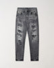 Reason Jeans - Skinny Ripped - Dark Grey - PCF6DM-584
