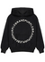 Purple-Brand Hoodie - HWT Fleece - Black Circle - P401-HBBW124