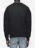 Purple-Brand Sweater - HWT Fleece Crewneck - Black Beauty Outline - P402-HBBO124