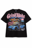 Roku Studio T-Shirt - Grind Mode Boxy Tee - BLK - RK1481960