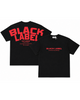 Rawyalty T-Shirt - Over Print - Black - BL6RB
