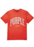 Purple-Brand T-Shirt - HWT Jersey Fiery Red Collegiate - P117- HJRW423