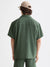 Scotch & Soda Shirt - Striped - Green - 181269