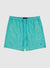 Psycho Bunny Shorts - Jasper Aop Light Weight Swim Trunk - Green Gecko 396 - B6W168B2SW