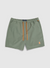 Psycho Bunny Shorts - Malta Hydrochromic Swim Trunk - Agave Green 324 - B6W321B2SW