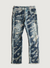 Embellish Jeans - Ace Boro - Light Blue - embhol23-026