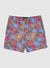 Psycho Bunny Shorts - Jackson Aop Swim Trunk - 472 Serenity - B6W370B2SW