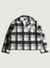 Embellish Jacket - Peace Fleece - Gray - embhol23-041