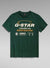 G-Star T-Shirt - Old Skool Originals - Laub Green - D23714