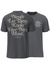 Point Blank T-Shirt - Never Let Them Know - Dark Grey