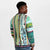 Coogi Sweater - The Debut Of The Coogi Art Collection - Droplet Multi