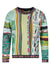 Coogi Sweater - The Debut Of The Coogi Art Collection - Droplet Multi