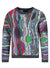 Coogi Sweater - Blister Crewneck - Multi