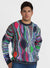 Coogi Sweater - Blister Crewneck - Multi