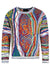 Coogi Sweater - Classic Crewneck - Multi