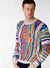 Coogi Sweater - Classic Crewneck - Multi