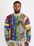 Coogi Sweater - OG Crewneck - Multi