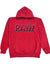 Rawyalty Hoodie - RAW!  - Red