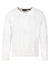 Coogi Sweater - Special Edition Whiteout Crewneck - White