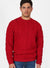 Coogi Sweater - Crewneck Special Addition - Red Alert