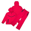 Civilized Track Set - Nylon Tech - Red - RF260