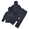 Civilized Track Set - Nylon Tech - Black - RF260
