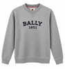 Bally Sweatshirt - Logo - Grey