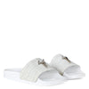 Giuseppe Zanotti Slides - Newburel - White - RM90068