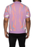 Billionaire Boys Club T-Shirt - BB Parallel SS Polo - Regal Orchid - 841-7310