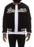 Billionaire Boys Club Jacket - BB Space Crew Jacket - Black - 841-7402