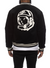 Billionaire Boys Club Jacket - BB Space Crew Jacket - Black - 841-7402