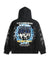 Supply Hoodie - Chaos - Black - SPH25-33