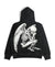 Supply Hoodie - Saint - Black - SPH25-31
