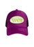 Von Dutch Hat - Patch Logo Trucker - Purple - VDSB4HT037