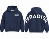 See You In Paradise Hoodie - Wingspan - Navy Blue - 8816H