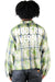 Kleep Shirt - Quartz Plaid - Green - KW5320S
