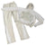 Hudson Sweatsuit - Star Fleece - Sail Beige - 605