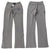 Hudson Sweatsuit - Star Fleece - Grey - 605