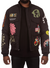 Billionaire Boys Club Jacket - BB Vortex - Black - 831-7401