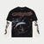 Godspeed Shirt - LS Space Traveller - Black