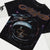 Godspeed Shirt - LS Space Traveller - Black