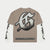 Godspeed Shirt - LS Sunken Layered - Grey