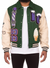 Icecream Jacket - Dollar Sign - Dark Green - 431-7401