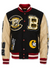 Jordan Craig Jacket - Bentley Varsity - Black - 91607