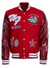 Jordan Craig Jacket - Hall Of Fame Varsity - Red - 91618