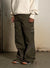 Loiter Pants - Anti Flow Cargo - Khaki Green - LTXAOFLOCARPT