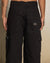 Loiter Pants - Anti Flow Cargo - Black - LTXAOFLOCARPT