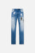 RTA Jeans - Bryant Collegiate - Blue Wash - MU24D678