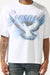 Serenede T-Shirt - Celestial - White - CLSTL