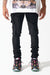 Serenede Jeans - Panthera Cargo - Washed Black - PNTH
